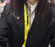 韓曼柯（HANMANKE）西裝套裝女兩件套日常通勤女裝黑色西服外套商務(wù)面試女士職業(yè)正裝 曬單實(shí)拍圖