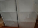 愛(ài)麗思塑料收納箱大號衣服衣物整理箱抽屜式收納盒47L灰色1個(gè)裝BC500 曬單實(shí)拍圖