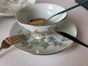康普詩(shī)景德鎮青瓷碗盤(pán)餐具整套碗碟套裝家用2025新款高顏值高溫瓷喬遷 【60頭10人食】花溪子青瓷 曬單實(shí)拍圖