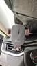 WITCEMEY車(chē)載手機支架汽車(chē)內專(zhuān)用導航出風(fēng)口固定器多功能電重力動(dòng)支架 曬單實(shí)拍圖