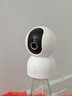 小米智能攝像機3云臺版500萬(wàn)像素3K 超微光全彩 AI人形偵測手機查看雙頻家用攝像頭嬰兒看護器監控 曬單實(shí)拍圖