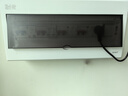 正泰（CHNT）強電箱配電箱明裝20回路NEX5-C12000M 曬單實(shí)拍圖