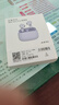榮耀親選藍牙耳機GEG X7e 青春版半入耳式無(wú)線(xiàn)原裝舒適佩戴通超長(cháng)續航榮耀400/Magic7Pro手機適用華為 GEG X7e 青春版【紫色】 曬單實(shí)拍圖