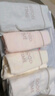 貓人【A類嬰兒棉】25年新品女士內(nèi)褲純棉100%棉襠高彈抗菌無痕三角褲 曬單實拍圖