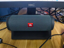 JBL FLIP ESSENTIAL2 旗艦款二代 藍牙音響【政府補貼】便攜音箱  戶外防水 低音炮 登山秋游 炫酷黑 曬單實拍圖