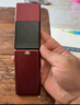 金立（Gionee）老年人手機4G全網(wǎng)通翻蓋老年機 超長(cháng)待機 大字體大聲音大按鍵學(xué)生大屏老人機專(zhuān)用功能機V16 紅色 曬單實(shí)拍圖