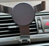 綠聯(lián)車(chē)載手機支架汽車(chē)導航車(chē)用手機架出風(fēng)口多功能夾適用蘋(píng)果17手機 曬單實(shí)拍圖