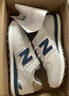 NEW BALANCE休閑鞋男鞋女鞋復古舒適透氣百搭輕便運動(dòng)鞋574系列ML574LGI 42 曬單實(shí)拍圖