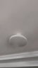 雷士（NVC）枕邊風(fēng)風(fēng)扇燈吊扇北歐餐廳臥室全光譜1級能效三防一體36瓦包安裝 曬單實(shí)拍圖