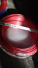 德力西（DELIXI）電線(xiàn)電纜ZC-BV1.5平方阻燃單芯單股家用銅芯電線(xiàn)100米紅色火線(xiàn)  曬單實(shí)拍圖