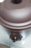 源趣電燉鍋家用煲湯鍋電砂鍋煮粥鍋輔食鍋預約定時(shí)燉湯鍋全自動(dòng)燕窩養生沙鍋大容量瓦罐燉盅湯鍋插電小 熊紫砂黑【智能款】自動(dòng)保溫 2.5L （1-2人） 嬰兒寶寶輔食鍋 曬單實(shí)拍圖