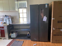 康佳國補502升8分鐘凈味冰箱對開(kāi)雙開(kāi)門(mén)家用一級能效變頻節能無(wú)霜雙循環(huán)超薄風(fēng)冷大容量BCD-502WEGQ5SP 曬單實(shí)拍圖