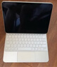 Apple/蘋(píng)果 平板妙控鍵盤(pán)-白色 適用11英寸iPad Pro(M5/M4芯片) 平板鍵盤(pán)無(wú)線(xiàn)鍵盤(pán)ipad鍵盤(pán)蘋(píng)果鍵盤(pán) 曬單實(shí)拍圖
