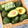 夢(mèng)宛怡秘魯進(jìn)口牛油果【多地次日達】當季鱷梨輕食寶寶輔食新鮮水果禮盒 6枚【20%選擇-較劃算】品質(zhì)果 優(yōu)選品質(zhì)中大果丨單果130-160g 曬單實(shí)拍圖