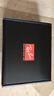 雷朋（RayBan）法拉利聯(lián)名款太陽(yáng)鏡全框眼鏡方形墨鏡0RB3743M禮物禮物 F1035J黑色框灰色鏡面偏光鏡片 尺寸58 曬單實(shí)拍圖