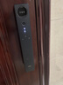海爾（Haier）智能門(mén)鎖人臉識別電子鎖密碼門(mén)鎖入戶(hù)門(mén)防盜門(mén)家用指紋鎖P30Max 曬單實(shí)拍圖