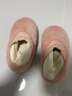 skingcond日本月子鞋冬季孕產(chǎn)婦保暖加絨加厚底產(chǎn)后防滑棉拖鞋軟底包跟棉鞋 奶油白【級保暖一鞋兩穿孕產(chǎn)婦專(zhuān)用】 40-41 曬單實(shí)拍圖