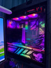 華碩（ASUS）海景房機箱 華碩全家桶 i5-14490F 14600KF/5060ti/RTX5060 顯卡游戲臺式電腦整機DIY組裝電腦主機 配置一｜i5-12490F盒｜RTX3050 6G 曬單實(shí)拍圖