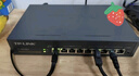 TP-LINK 多WAN口企業(yè)級(jí)千兆有線路由器 防火墻/VPN/AP管理 TL-R479G+ 曬單實(shí)拍圖