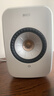 KEF【國家補(bǔ)貼】LSX II 電腦無線HiFi音響藍(lán)牙立體聲桌面有源音箱家用高保真 礦石白 曬單實(shí)拍圖