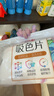 立白小白白洗衣防串色吸色片160片 即用即拋 納米吸附衣物混洗色母片 曬單實(shí)拍圖