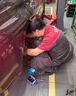 X適用于哈弗F5哈弗F7哈弗H1哈弗H2哈弗H2s哈弗H4哈弗H5專(zhuān)用剎車(chē)片 哈弗F7 前輪一對（4片裝） 曬單實(shí)拍圖