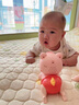 GERTHRON德國抬頭玩具訓練嬰幼兒0一1歲哄娃神器早教電動(dòng)寶寶學(xué)爬行充電款 【電池款】粉【兒歌+音樂(lè )+叫爸媽】 曬單實(shí)拍圖