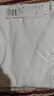 優(yōu)衣庫(kù)合作款/男裝女裝圓領(lǐng)T恤/休閑長(zhǎng)袖上衣25秋冬新款479852 00 白色 M /170/92A 曬單實(shí)拍圖