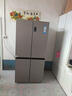 海爾（Haier）家宴539升十字四開(kāi)雙開(kāi)門(mén)風(fēng)冷無(wú)霜家用電冰箱變頻節能一級能效BCD-539WGHTDEDH9U1家電國家補貼20% 曬單實(shí)拍圖
