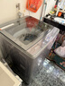 海爾（Haier）波輪洗衣機(jī)全自動(dòng)13公斤超大容量家用XQB130-BZ53D直驅(qū)變頻一級(jí)能效京東自營(yíng)家電國(guó)家補(bǔ)貼以舊換新 曬單實(shí)拍圖