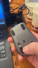 羅技（Logitech）大師系列 MX Anywhere 3S 靜音鼠標(biāo) 無線藍(lán)牙雙模鼠標(biāo) 商務(wù)辦公 便攜智能鼠標(biāo) 石墨黑 接收器另購 曬單實拍圖