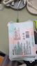 嫚熙（EMXEE）藍企鵝綿柔巾嬰兒寶寶一次性洗臉巾新生兒干濕兩用手口清潔巾 80抽 12包 【贈2包嬰兒綿柔巾】 曬單實(shí)拍圖