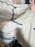 JEEP SPIRIT三合一羽絨服男冬季沖鋒男款大碼春季新款羽絨內膽男士外套女 象牙白色（羽絨內膽） 7XL 曬單實(shí)拍圖