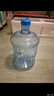 拜杰純凈水桶桶裝水水桶礦泉水桶飲用水食品級儲水桶飲水機水桶手提戶(hù)外桶空桶7.5L 曬單實(shí)拍圖