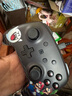 PowerA任天堂官方授權 Switch手柄 Switch2手柄 藍牙 咚奇剛 塞爾達 寶可夢(mèng)za RGB燈效 路易吉鬼屋手柄 曬單實(shí)拍圖