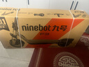 九號（Ninebot）電動(dòng)滑板車(chē)成年人兩輪代步折疊便攜式智能減震避震防滑穩定智慧顯示大屏全新第三代滑板車(chē)F3 曬單實(shí)拍圖