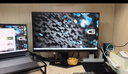 AOC 23.8英寸 2K FastIPS 180Hz 1ms HDR 10Bit 出廠(chǎng)校色 低藍光 游戲電競電腦顯示器 宙斯盾Q24G4E 曬單實(shí)拍圖