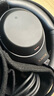 索尼（SONY）WH-1000XM4 頭戴式無(wú)線(xiàn)藍牙耳機 AI智能主動(dòng)降噪 1000XM3升級款 適用于網(wǎng)課送男女友禮物 WH-1000XM4 黑色 曬單實(shí)拍圖