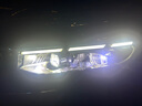Aozoom澳茲姆全新一代麒麟W7方形透鏡雙直射大燈LED雙光透鏡遠近光一體 麒麟W7-方形雙直射led透鏡（全國免費安裝） 曬單實(shí)拍圖