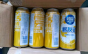 嶗山啤酒（laoshan beer） 嶗友記 足球罐 500ml*12聽(tīng)*3箱 青島嶗山啤酒 優(yōu)質(zhì)原料看球之選 500mL 36罐 整箱裝 曬單實(shí)拍圖