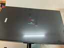 三星OLED 4K 240Hz 0.03ms 防燒屏 防眩光 超薄設計 玄龍騎士G81SF 電競顯示器 32英寸OLED 4K 240Hz 曬單實(shí)拍圖