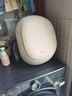 小天鵝（LittleSwan）內衣洗衣機全自動(dòng)家用 小天鵝迷你洗烘蛋 嬰兒小型迷你懶人洗衣機 0.5KG 【鵝蛋】TND5VI0E 曬單實(shí)拍圖