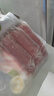 金鑼爆汁肉腸原味650g 臺烤火山石烤腸 85%燒烤食材 曬單實(shí)拍圖