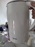 美的（Midea）電熱水壺食品級316L不銹鋼雙層無(wú)縫一體內膽防燙燒水壺 1.7L自動(dòng)智能斷電開(kāi)水壺SH17M301PRO 曬單實(shí)拍圖