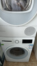 博世（BOSCH）【云朵白2.0主推】洗烘套裝10KG大容量洗衣機熱泵烘干機羊毛洗烘152000+254D00 家電國家補貼20% 曬單實(shí)拍圖