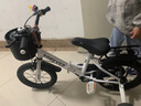 永久（FOREVER）兒童自行車(chē)寶寶腳踏車(chē)兒童折疊自行車(chē)3-8歲童車(chē)14寸 曬單實(shí)拍圖