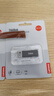 ThinkPad聯(lián)想ThinkBook 128GB USB2.0 U盤 電腦u盤辦公學(xué)習(xí)商務(wù)多功能大容量優(yōu)盤車載U盤TSU10 曬單實拍圖
