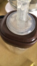 佩奇媽媽直飲吸管奶瓶學(xué)飲杯6月1歲以上3歲-6歲PPSU寶寶奶瓶?jì)和?00ml 曬單實(shí)拍圖