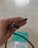 山澤usb3.0延長(cháng)線(xiàn)2米 公對母電視u盤(pán)鼠標鍵盤(pán)擴展線(xiàn)電腦硬盤(pán)數據連接加長(cháng)線(xiàn)打印機分線(xiàn)器轉接線(xiàn)UK-020 曬單實(shí)拍圖