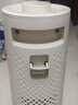 美的（Midea）【石墨烯速熱】直流變頻家用暖風(fēng)機取暖器/小型電暖器電暖氣/電熱風(fēng)扇/節能小太陽(yáng)暖腳神器HFS20DQ 曬單實(shí)拍圖